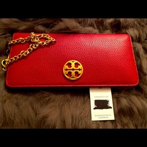 Authentic Tory Burch wallet